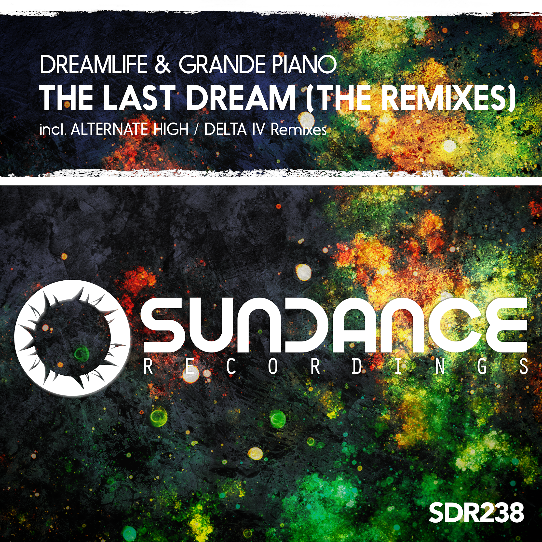 DreamLife & Grande Piano – The Last Dream[Alternate High / Delta IV Remixes]